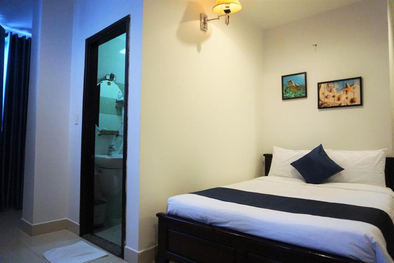 Chula Hotel Da Nang Exterior foto